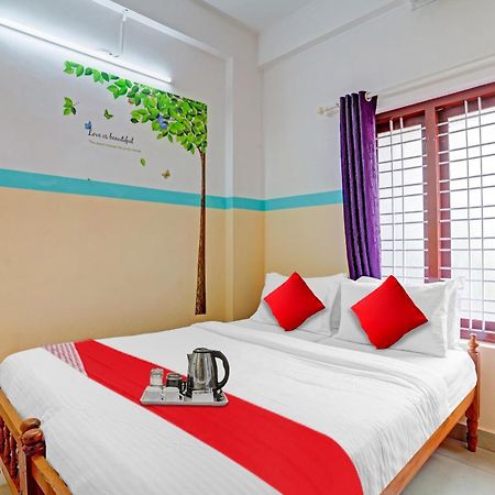 Hotel Spot On The New View Regency à Thiruvananthapuram Extérieur photo