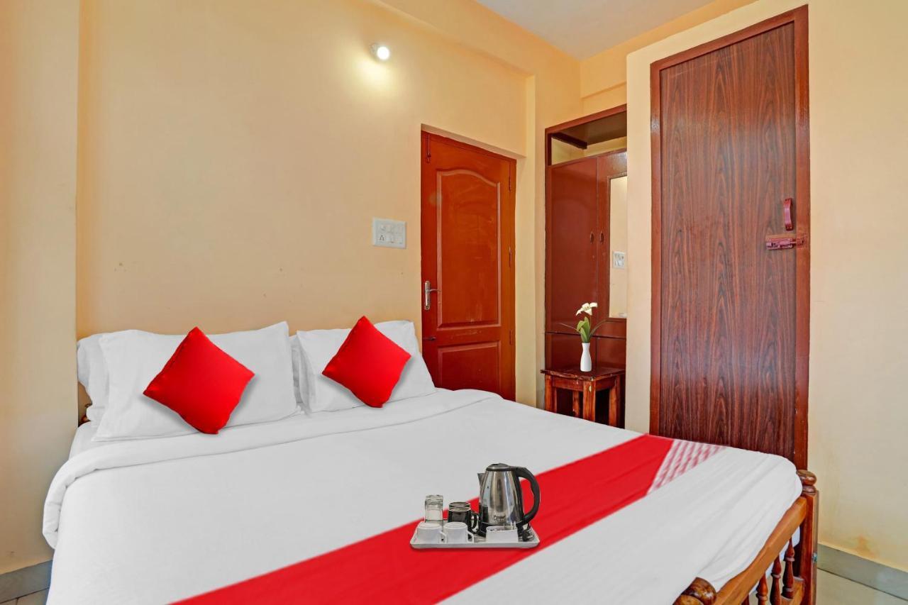 Hotel Spot On The New View Regency à Thiruvananthapuram Extérieur photo