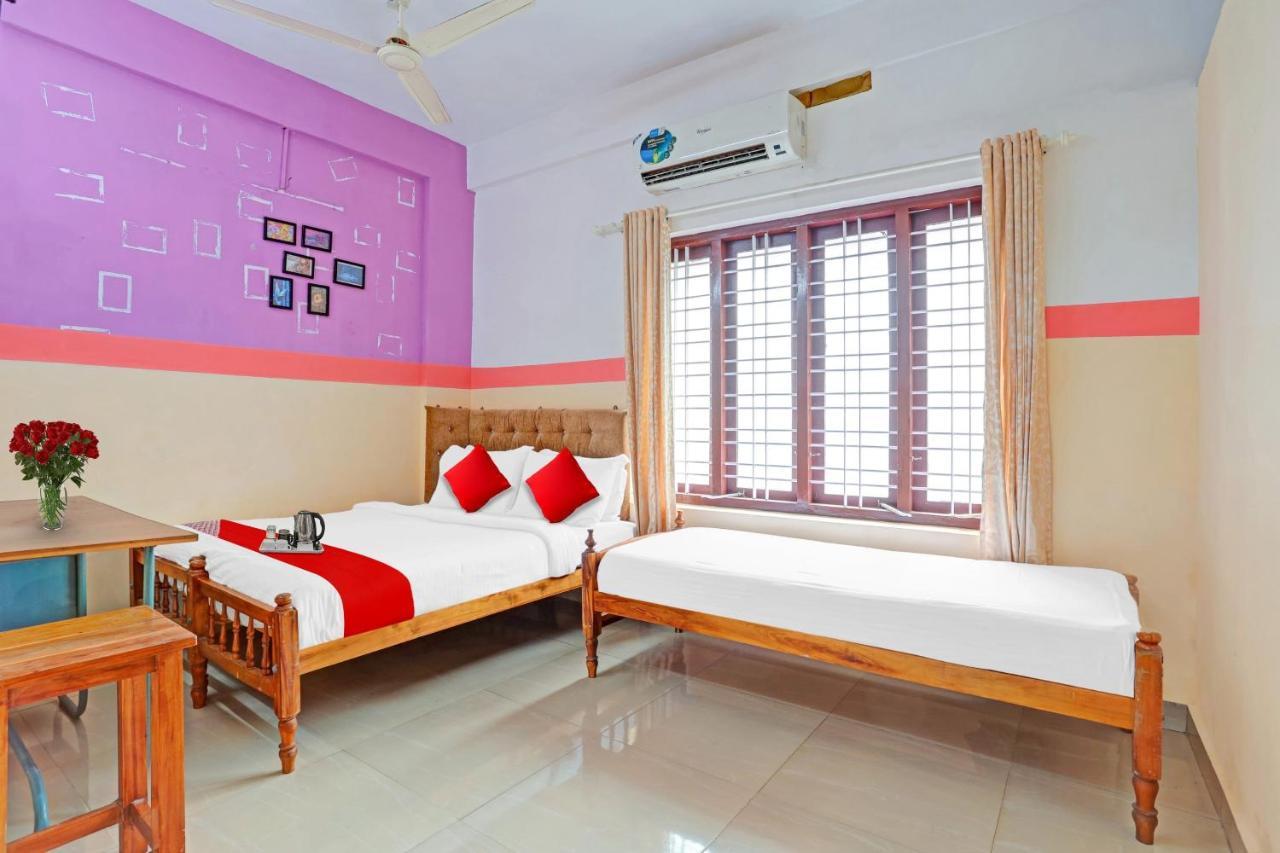 Hotel Spot On The New View Regency à Thiruvananthapuram Extérieur photo