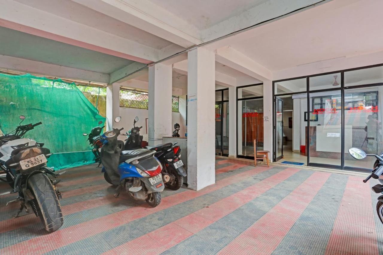 Hotel Spot On The New View Regency à Thiruvananthapuram Extérieur photo