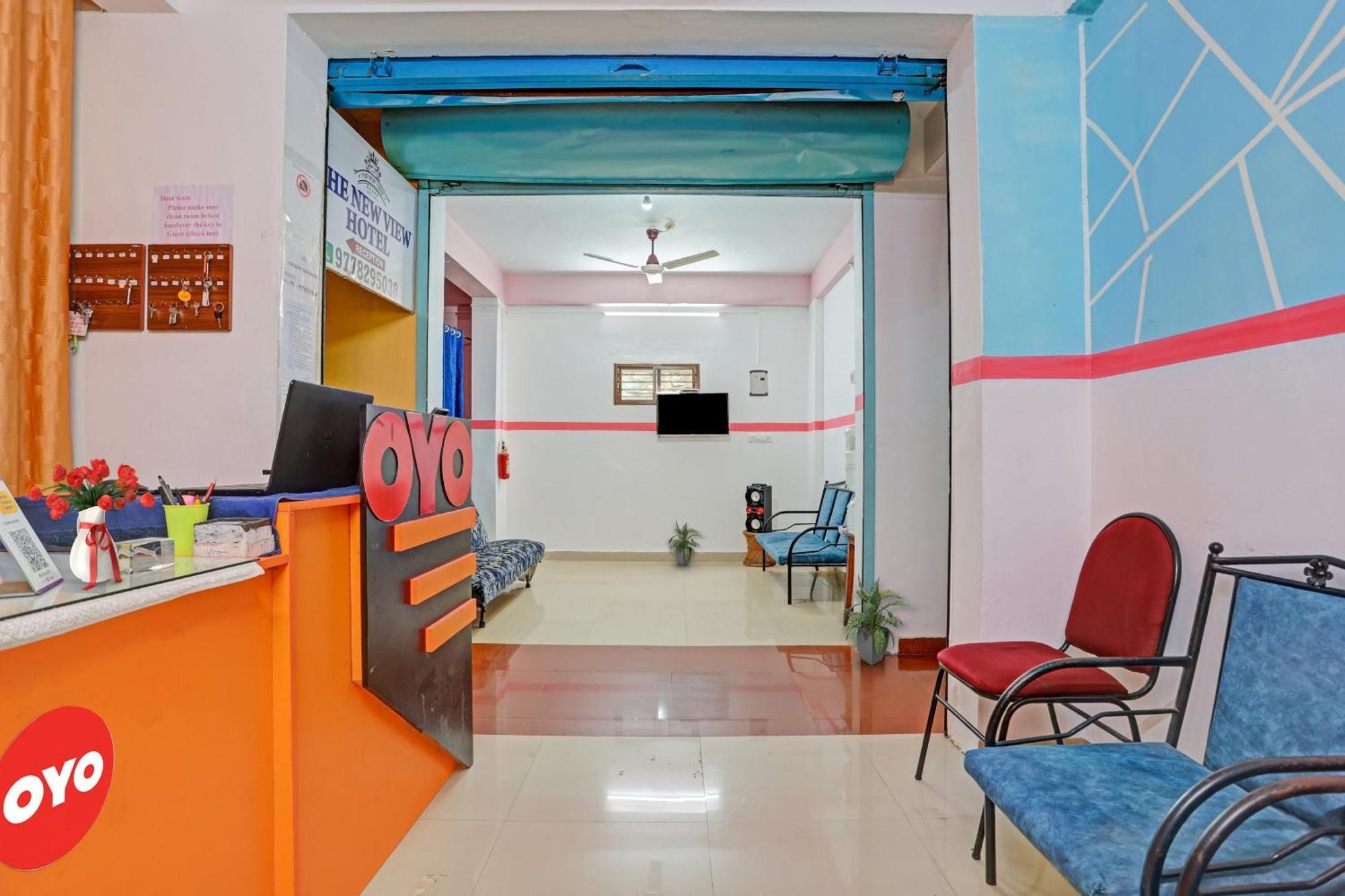 Hotel Spot On The New View Regency à Thiruvananthapuram Extérieur photo