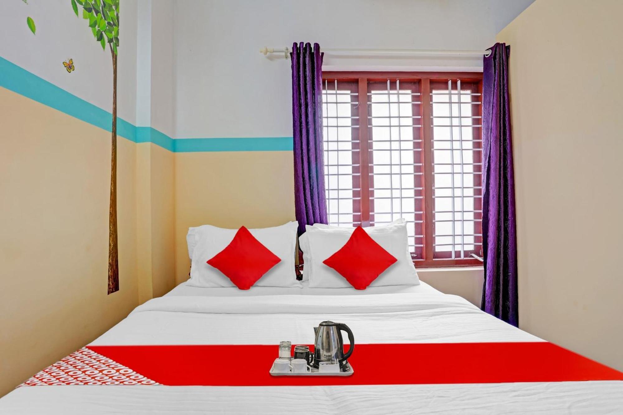 Hotel Spot On The New View Regency à Thiruvananthapuram Extérieur photo