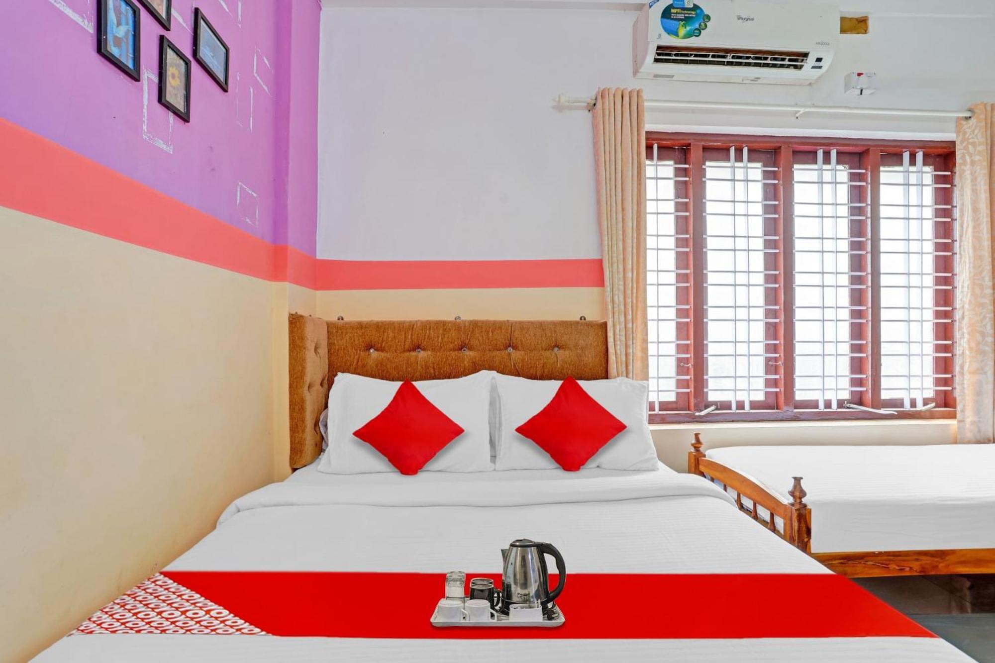 Hotel Spot On The New View Regency à Thiruvananthapuram Extérieur photo