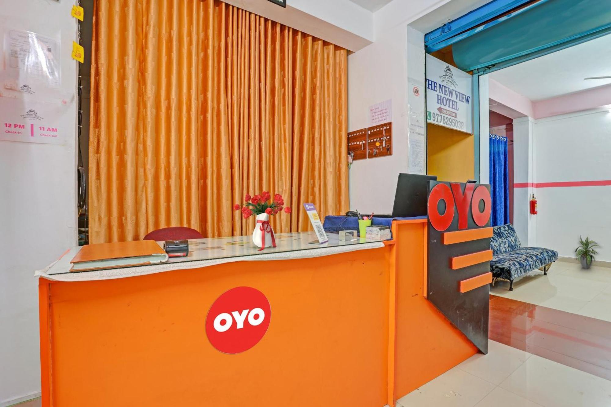 Hotel Spot On The New View Regency à Thiruvananthapuram Extérieur photo