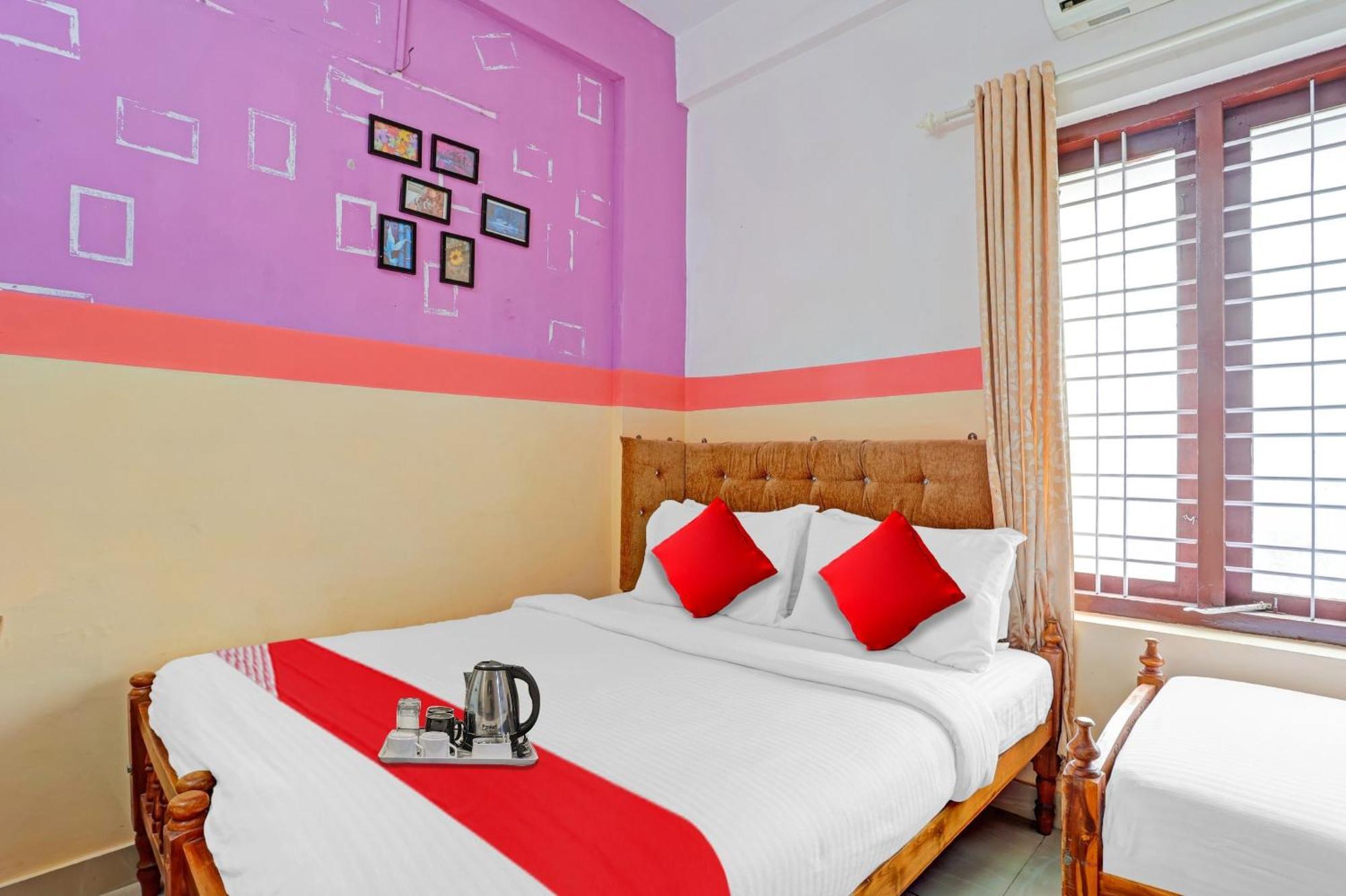 Hotel Spot On The New View Regency à Thiruvananthapuram Extérieur photo