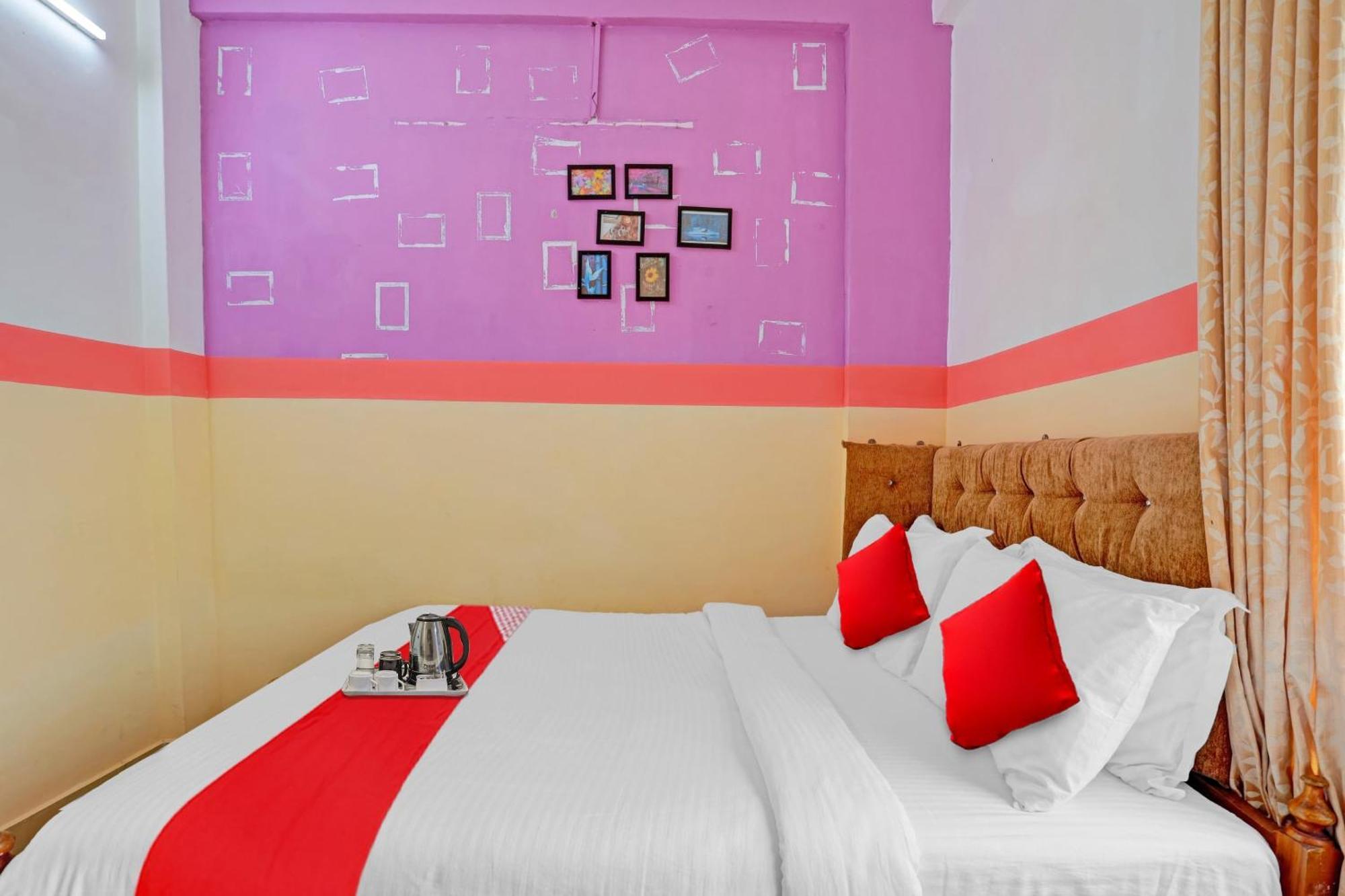 Hotel Spot On The New View Regency à Thiruvananthapuram Extérieur photo