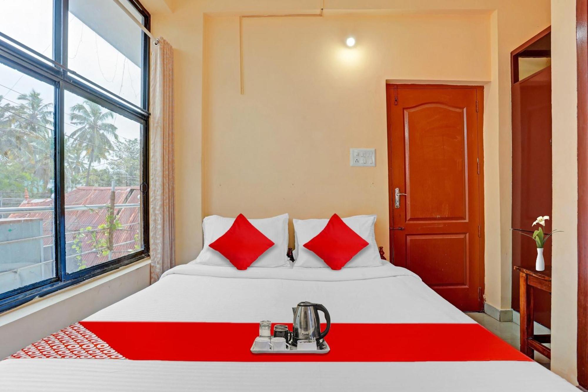 Hotel Spot On The New View Regency à Thiruvananthapuram Extérieur photo