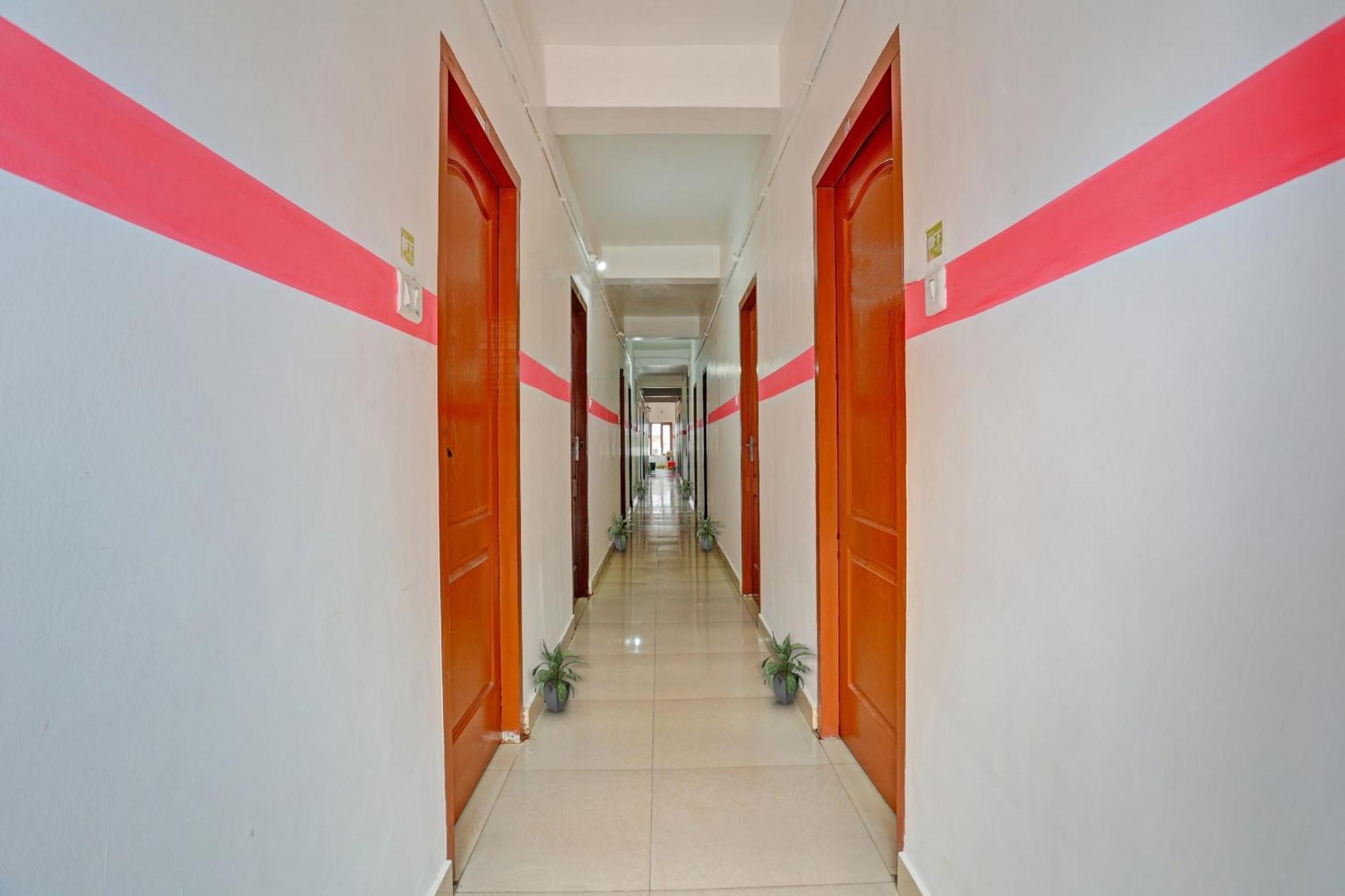 Hotel Spot On The New View Regency à Thiruvananthapuram Extérieur photo
