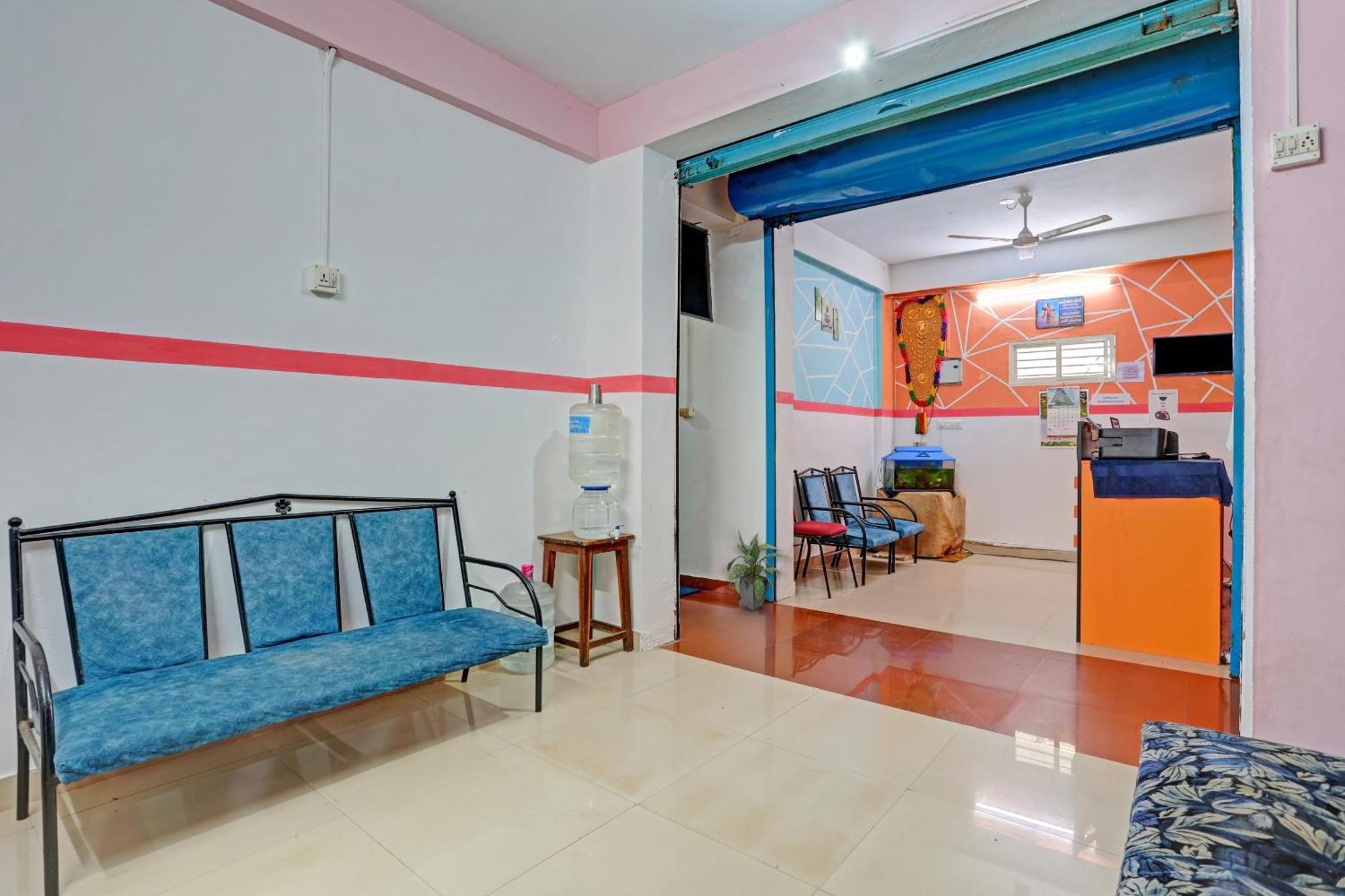 Hotel Spot On The New View Regency à Thiruvananthapuram Extérieur photo