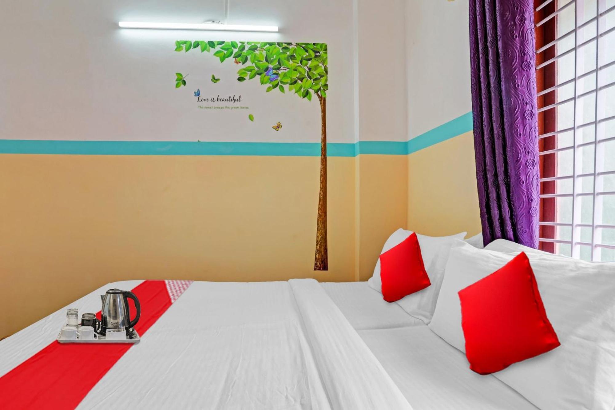Hotel Spot On The New View Regency à Thiruvananthapuram Extérieur photo