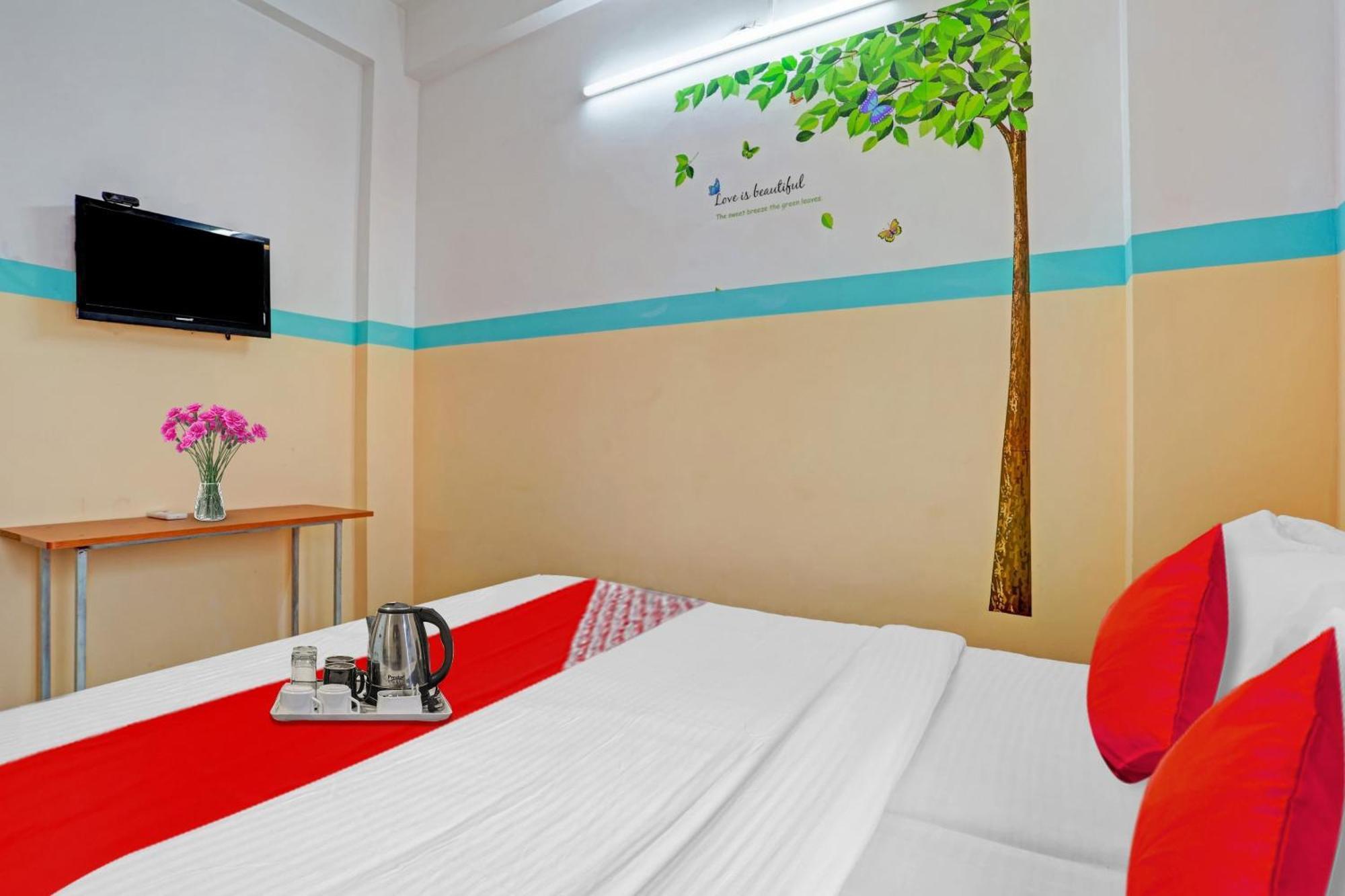 Hotel Spot On The New View Regency à Thiruvananthapuram Extérieur photo